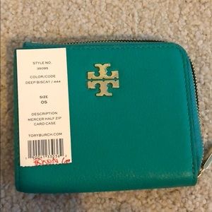 Tory Burch wallet.